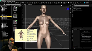 How To Customize DazStudio's Interface by D4rkShepherd