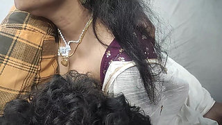 Kerala Saree Removal Boobs Suck Pussy Lick and Hard Fuck of Indian Desi Couple