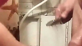 I Wanted to Wash It but I Came to Suck It