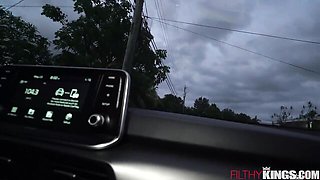 Filthy's big tits trailer