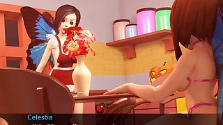 3D animated fun with a happy ending featuring Misskitty2k