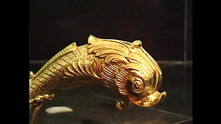 Suddenly He Comes with His Cock