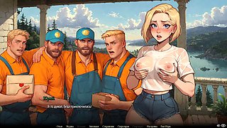 Complete Gameplay - Moonripple Lake, Part 1
