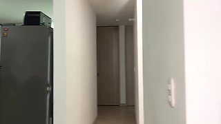 Steamy Kitchen Action: Stepsister & Friend's Fun