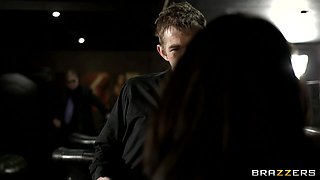 The Pickup With Danny D, Tara Blows - Brazzers