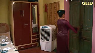Horny Indian MILF exciting erotic scene