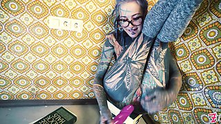 Anal Gapes and Piss on Books and Toys
