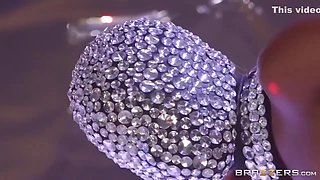 Ebony Goddess Gets Her Asshole Absolutely Destroyed