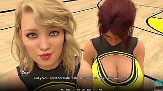 Animation, visual novel, lets play