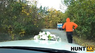 Hunt4k. a bliss in sex-guise