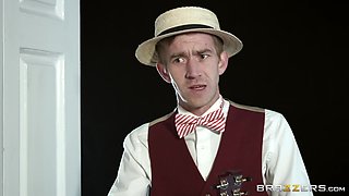 Dick-O-Gram With Danny D, Princess Paris - Brazzers