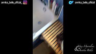 Shower with Me Pt. 2 - Exclusive Private Footage