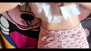 I'm so Hot for This Table! Intense Orgasm! Free Pussy Rubbing Porn