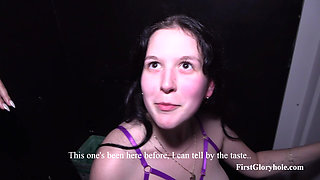 Two 18 Year Old Girls - First Taste of Cum