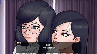 Cartoon fantasies and sexy tales featuring Misskitty2k