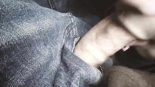 Stranger Teen Car Blow Job