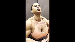 Do you still believe that sexy, muscular women are feminine?