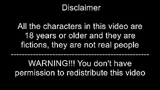 Grandma's house: big sexy girl, pussy and ass fingering ep 64