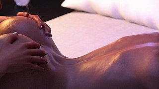 Sharing a Bed with My MILF Stepmom on Vacation Trip! Secret Affair - Midnight Paradise