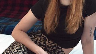 Hanna Grace Fucks Her Way to the Top