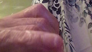 Jacking off big cock masterbate dirty talking with Erienylonsguy