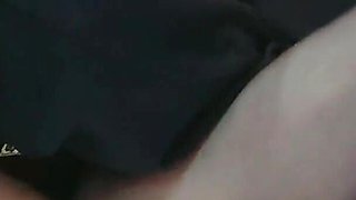Blindfolded Pantyhose Sex with a Cute High School Girl in Uniform, Irresistible Creampie Inside Her Vagina, Amateur Blowjob,