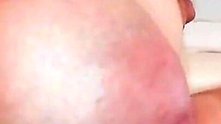 Stretching 18 Year Old Breasts