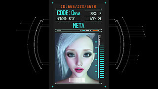 Nexus-3: In my orbit. Sexy busty blonde has best sex in a space station
