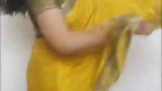 My Sexy Girlfriend Face Videwith Butt Dance