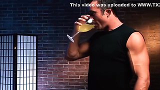 Blonde And Redhead Enjoy His Cock Together With Billy Glide