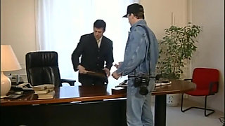 Threesome pussy fucking lesbian pussy licking in 69 position