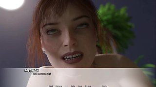 Primal Instinct Husband Fucks His Wife In The Nature Ep 12