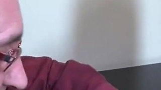 Mature cock and blonde girl pussy licking pussy fucking on the table