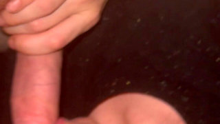 Cute Amateur Sucks Dick for Audition