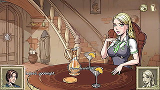 Innocent Witches Old Plot  Daphne Greengrass Sex Animation Collection Part 03 and Download Game