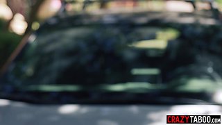 Stepson fucks desperate mommy stepmom