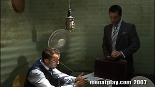 Interrogation Room - MENatPLAY