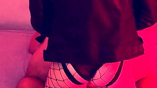 I Love Strapon and Fucking His Ass Hard