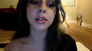Hot amateur teen butt plug solo play