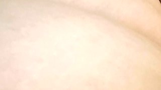 The Hairy Pussy of a Mature MILF