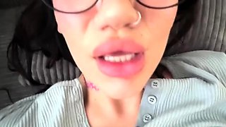 Nova Cane Sweet Busty Step Daughter Takes Care Of You