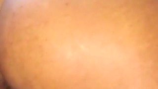 A Big-ass Ebony Goddess Milking You Is What You Need Most.