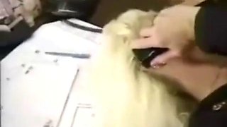 Jan B Hot Secretary