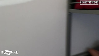 What Goes Through a Virgins Mind Before He Loses It All on Camera?