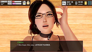 Unlimited Pleasure v0.2.8 Part 15 Nun Nurse Teacher by Loveskysan69