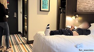Otto Holm And Sofie Lund In Public Dick Flash. The Hotel Maid Was Shocked When She Saw Me Jerking Off During Room Cleaning Service But Agreed To Help Me Cum 6 Min