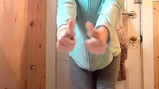 College Girl Hana Pissing Pussy Beautifully She Is Cute Babe