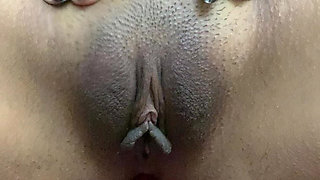 My Stepsister Has an Amazing Creamy Pussy! Amateur Hardcore Sex