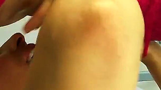 Anna Lovato and Michelle Thorne Finger and Fuck Each Other's Wet Pussies with Huge Toys