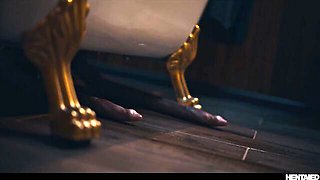 Sata's big tits smut